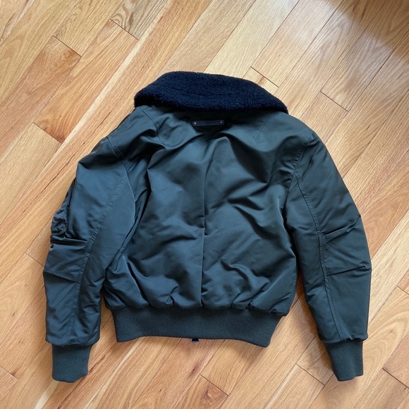 Coach bomber jacket - Picture 2 of 6